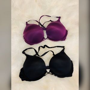 Victoria secret bombshell adds to up sizes bras